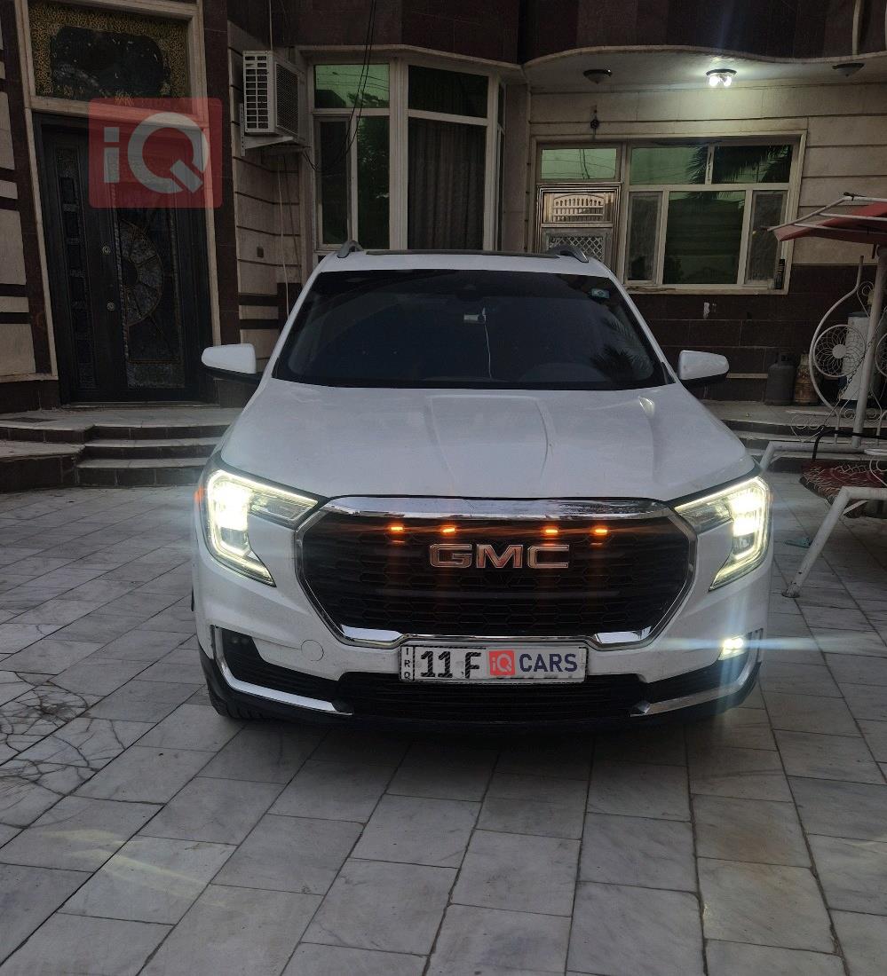 GMC Terrain